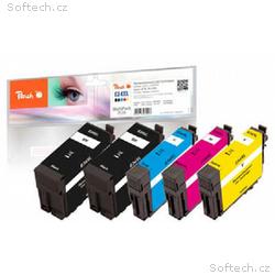 PEACH kompatibilní cartridge Epson No 34XL MultiPa