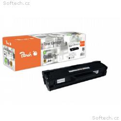 PEACH kompatibilní toner Samsung MLT-D111S, black,