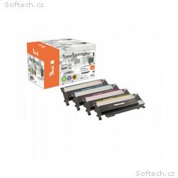 PEACH kompatibilní toner Samsung CLT-406S MultiPac