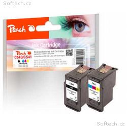 PEACH kompatibilní cartridge Canon PG-540, CL-541 