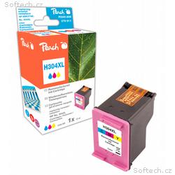 PEACH kompatibilní cartridge HP N9K07AE, No 304XL,