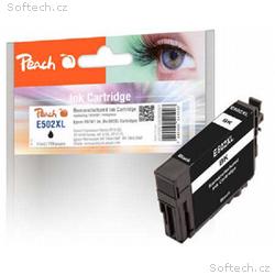 PEACH kompatibilní cartridge Epson T02W1, No 502XL
