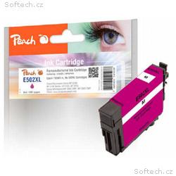 PEACH kompatibilní cartridge Epson T02W3, No 502XL