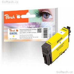 PEACH kompatibilní cartridge Epson T02W4, No 502XL