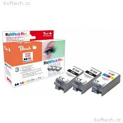 PEACH kompatibilní cartridge Canon PGI-35, CLI-36 