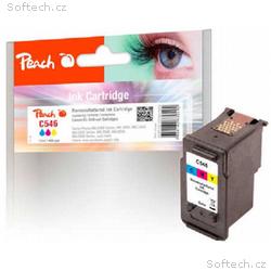 Akce!!! PEACH kompatibilní cartridge Canon CL-546,