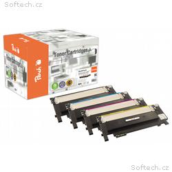 PEACH kompatibilní toner Samsung CLT-404S MultiPac
