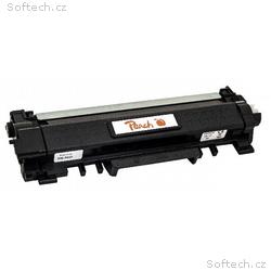 PEACH kompatibilní toner Brother TN-2421, black, 3