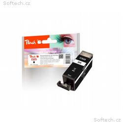 PEACH kompatibilní cartridge Canon PGI-525PGBK, Bl