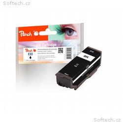 PEACH kompatibilní cartridge Epson T3331, No 33, b