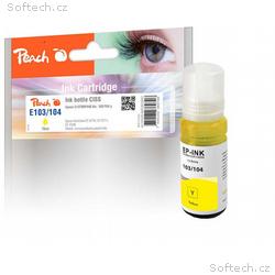 PEACH kompatibilní cartridge Epson No. 103, 104, C