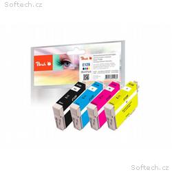 PEACH kompatibilní cartridge Epson T1295 MultiPack