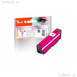 PEACH kompatibilní cartridge Epson T3343, No 33, m