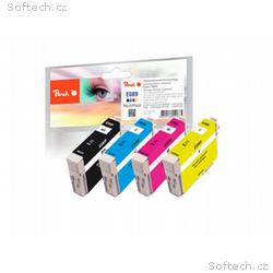PEACH kompatibilní cartridge Epson T0895 MultiPack