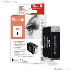 PEACH kompatibilní cartridge Canon PGI-5 black, 26