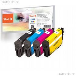 PEACH kompatibilní cartridge Epson No 603 MultiPac