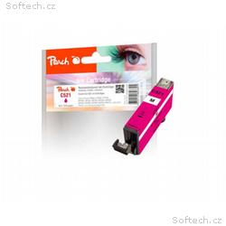 PEACH kompatibilní cartridge Canon CLI-521M, Magen