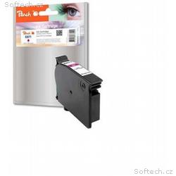 PEACH kompatibilní cartridge Epson T0713, magenta,