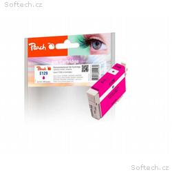 PEACH kompatibilní cartridge Epson T1293, Magenta,
