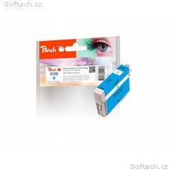 PEACH kompatibilní cartridge Epson T1292, Cyan, 8,