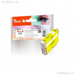PEACH kompatibilní cartridge Epson T1294, Yellow, 