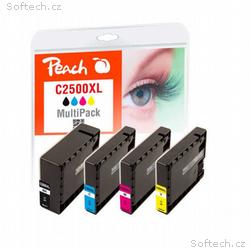 PEACH kompatibilní cartridge Canon PGI-2500XL Comb