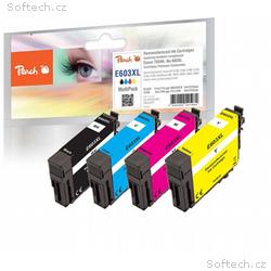 PEACH kompatibilní cartridge Epson No 603XL MultiP