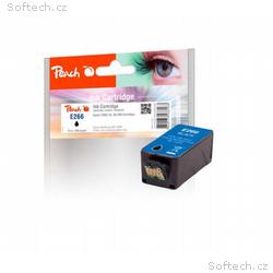 PEACH kompatibilní cartridge Epson No. 266, black,