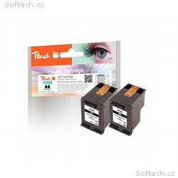 PEACH kompatibilní cartridge HP CB331E, No 338*2 T