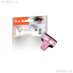 PEACH kompatibilní cartridge HP C8775EE No.363, Ma