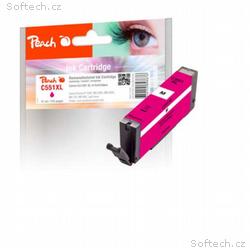 PEACH kompatibilní cartridge Canon CLI-551XL, mage