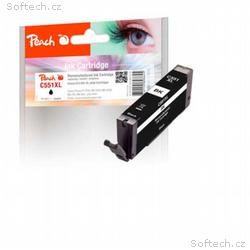 PEACH kompatibilní cartridge Canon CLI-551XL, phot