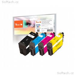 PEACH kompatibilní cartridge Epson No 34XL MultiPa