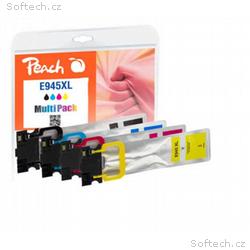 PEACH kompatibilní cartridge Epson T9451, T9452, T