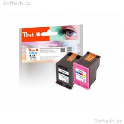 PEACH kompatibilní cartridge HP No 304XL MultiPack