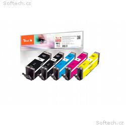 PEACH kompatibilní cartridge Canon PGI-580XXL, CLI