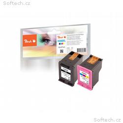 PEACH kompatibilní cartridge HP No 300XL MultiPack