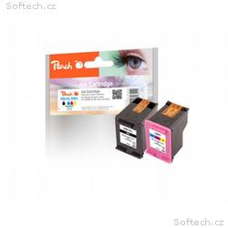 PEACH kompatibilní cartridge HP No 901XL MultiPack