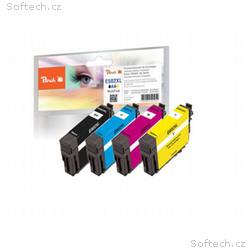 PEACH kompatibilní cartridge Epson 502XL MultiPack