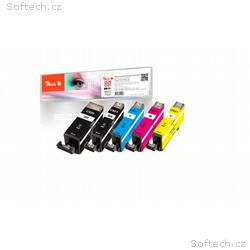 PEACH kompatibilní cartridge Canon PGI-520, CLI-52