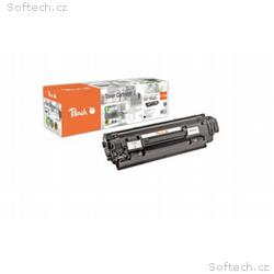 PEACH kompatibilní toner Canon CRG-726, černá, 210