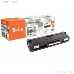 PEACH kompatibilní toner, No 106A, black, 1000 výn