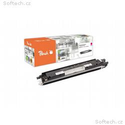 PEACH kompatibilní toner HP CE313A, No 126A, purpu