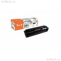 PEACH kompatibilní toner Canon CRG-045, azurová, 1