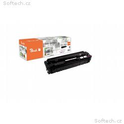 PEACH kompatibilní toner Canon CRG-045, purpurová,