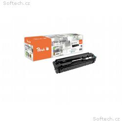 PEACH kompatibilní toner Canon CRG-054, azurová, 1