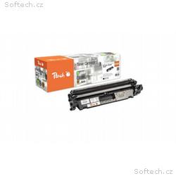 PEACH kompatibilní toner HP CF230X, No 30X, černá,