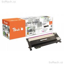 PEACH kompatibilní toner HP W2073A, No 117A, purpu
