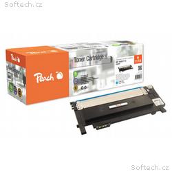 PEACH kompatibilní toner HP W2071A, No 117A, azuro