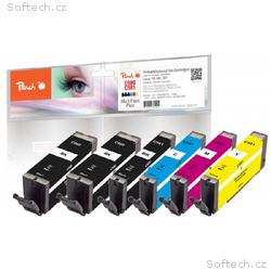PEACH kompatibilní cartridge Canon PGI-580, CLI-58
